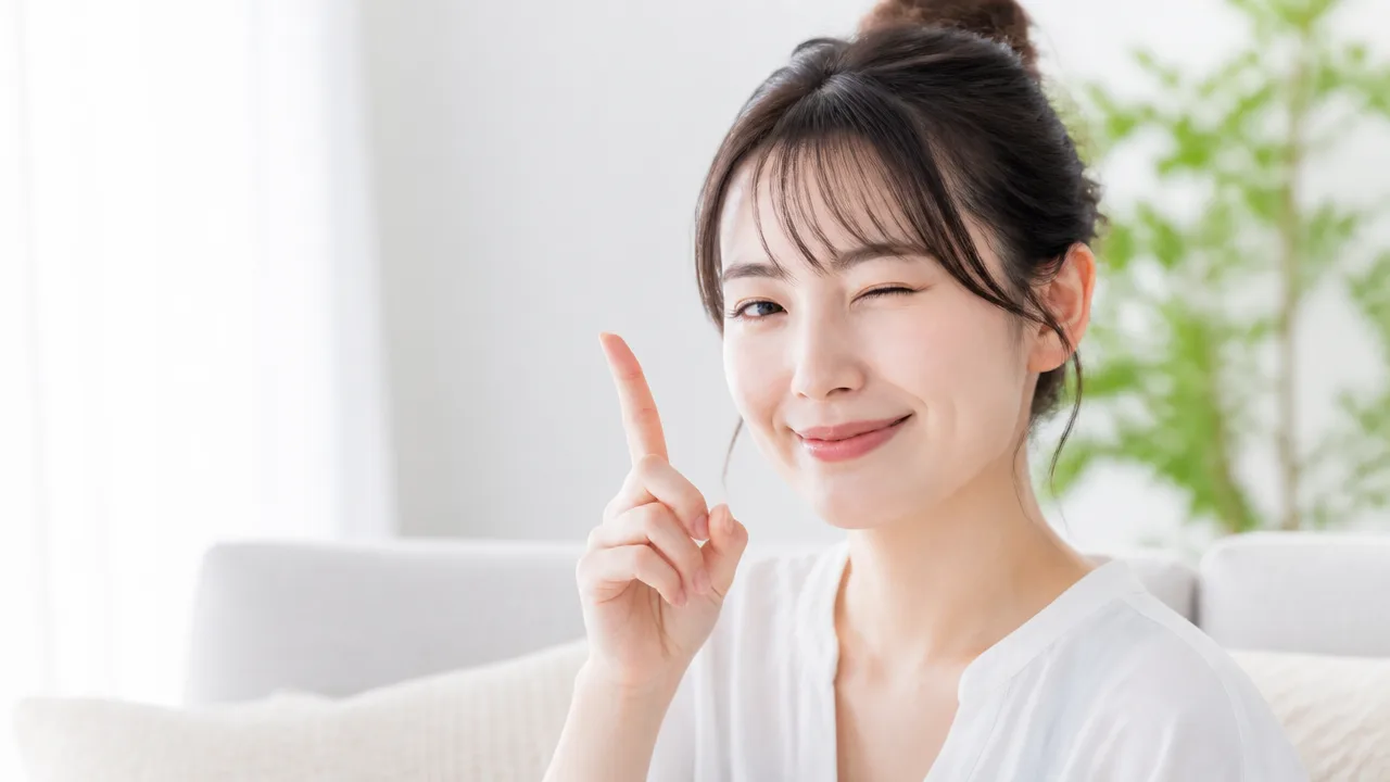 ウインクとウィンクの使い分けは?意味や表記の違いを解説