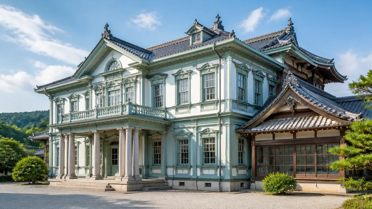 和洋折衷の由来とは?言葉の意味と広まった背景をわかりやすく解説