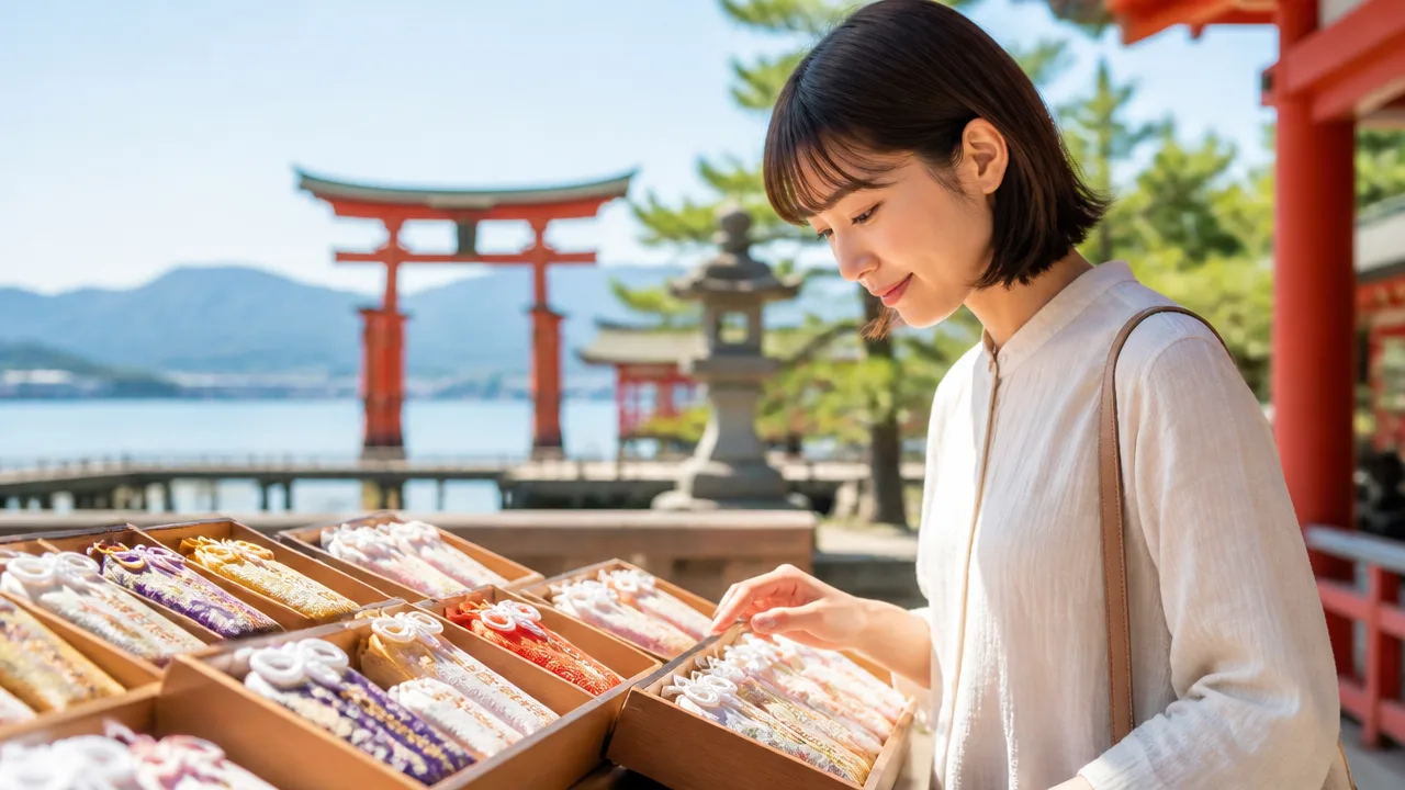 厳島神社のお守りの効果は？種類やご利益、選び方を紹介