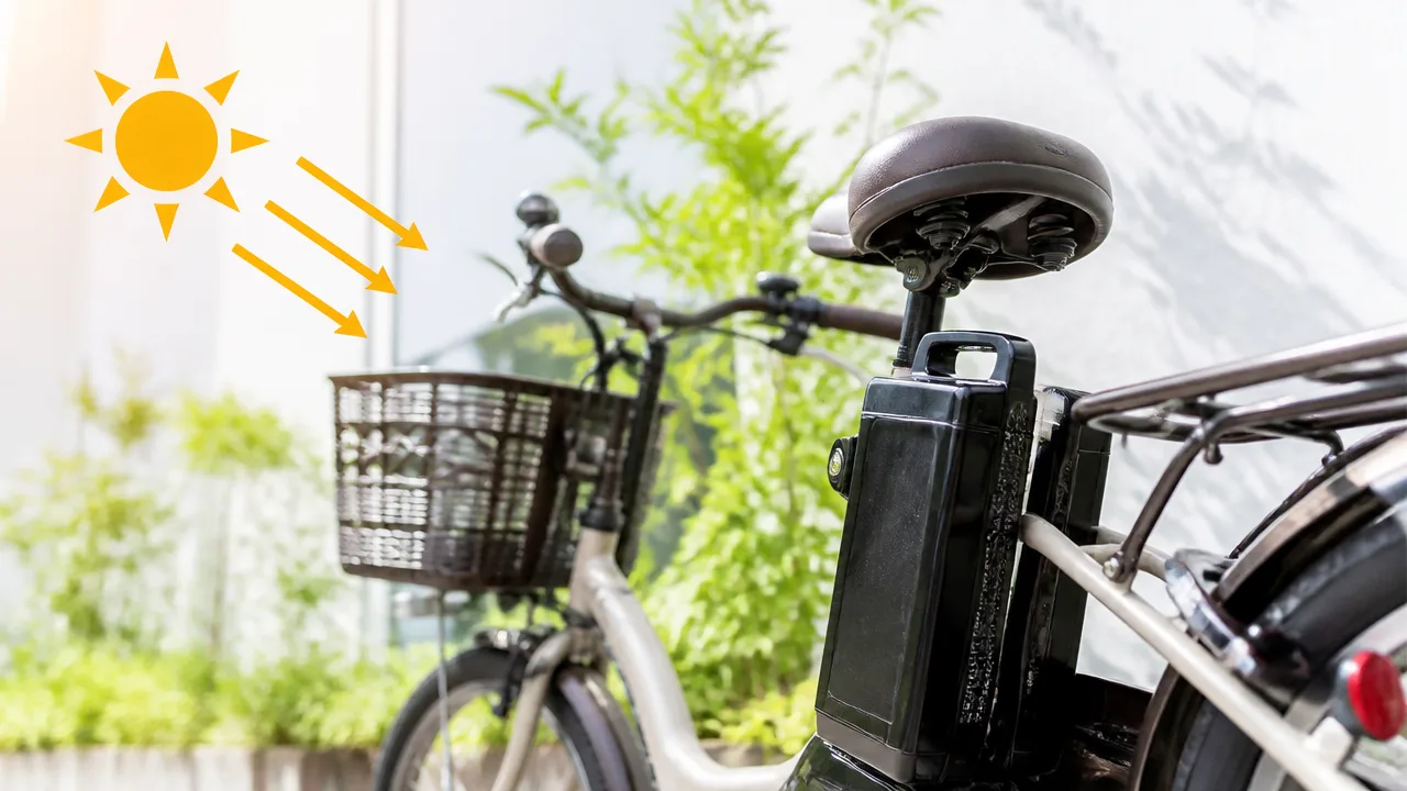 パナソニック電動自転車のバッテリー寿命と確認方法をわかりやすく解説