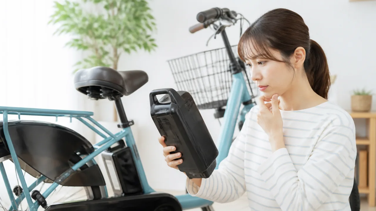 パナソニック電動自転車のバッテリー寿命と確認方法をわかりやすく解説