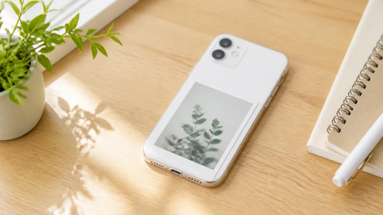 スマホにステッカーを挟むデメリットは？注意点と対策を解説