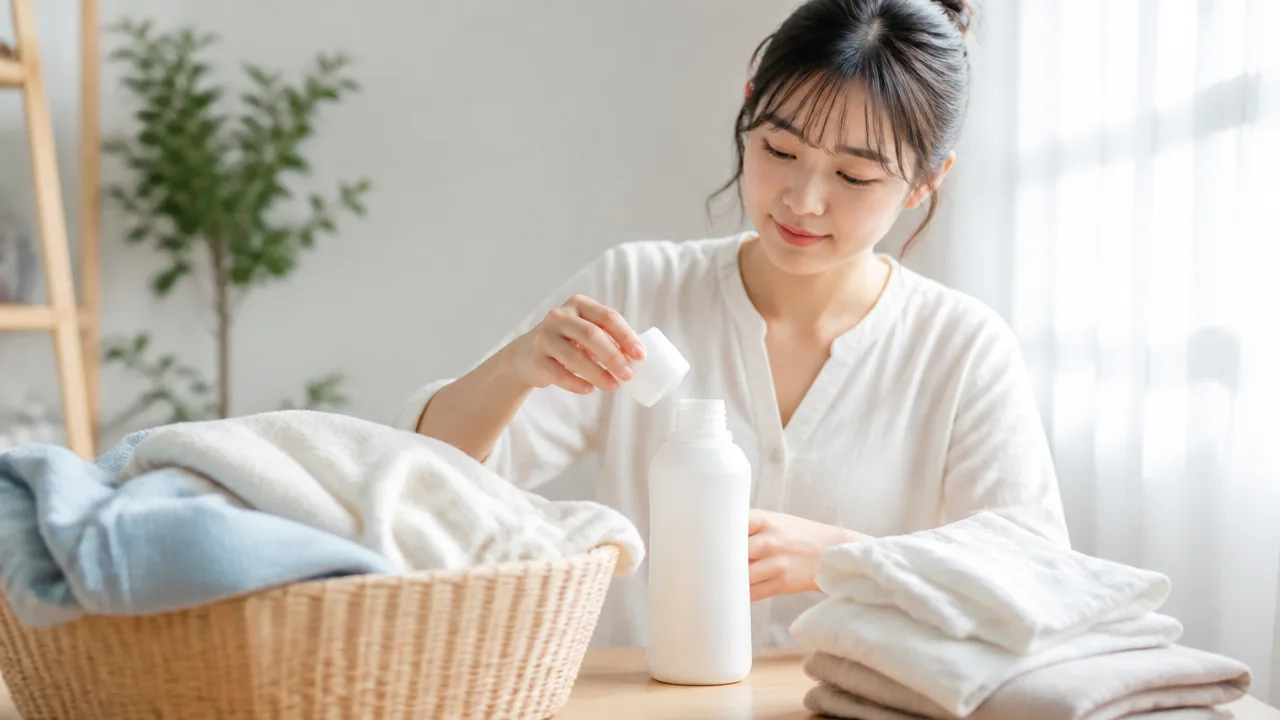 モルト柔軟剤とは？人気の香りや使い方、購入先をやさしく解説