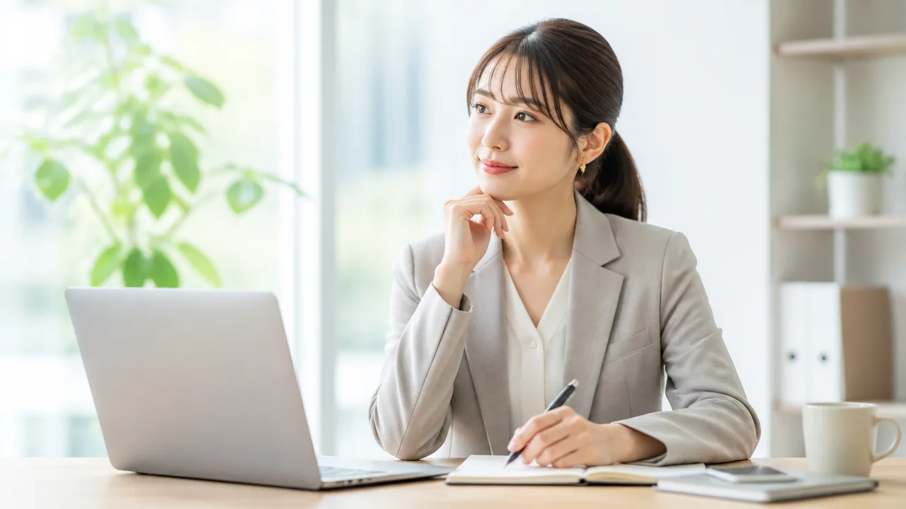 「良いと思います」の丁寧な言い方は？場面別の例文と使い分け