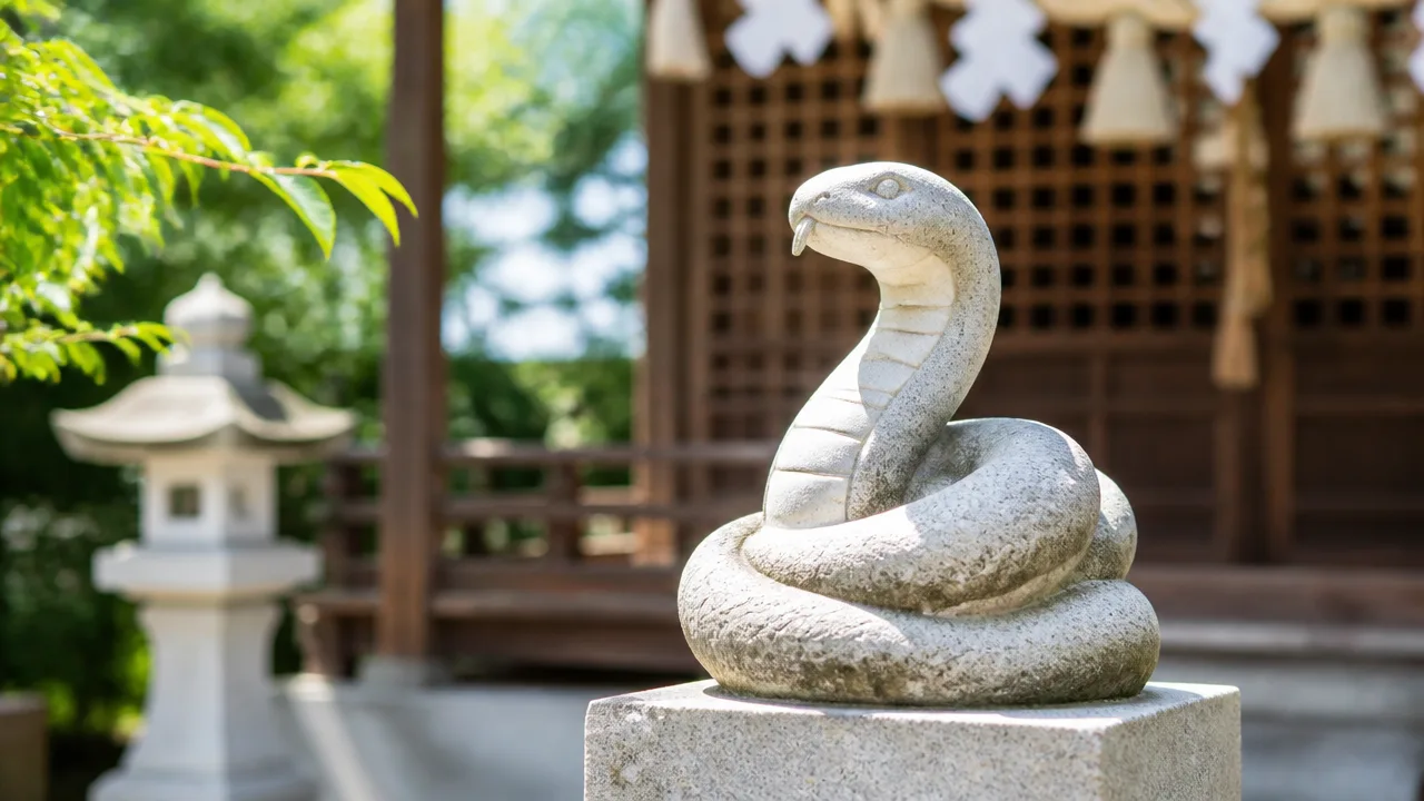 蛇のイメージとは？縁起や象徴する意味を文化・色別にやさしく解説