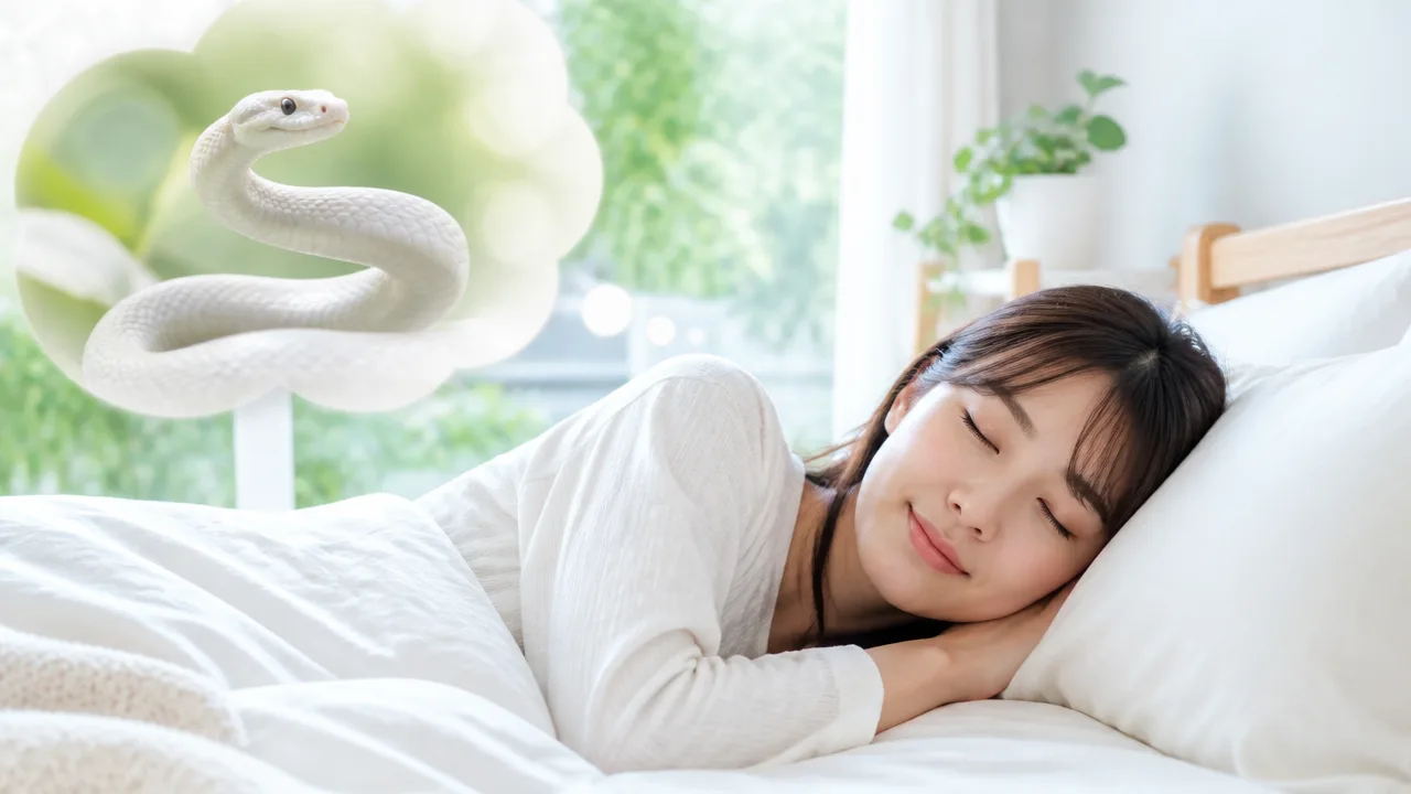 蛇のイメージとは？縁起や象徴する意味を文化・色別にやさしく解説