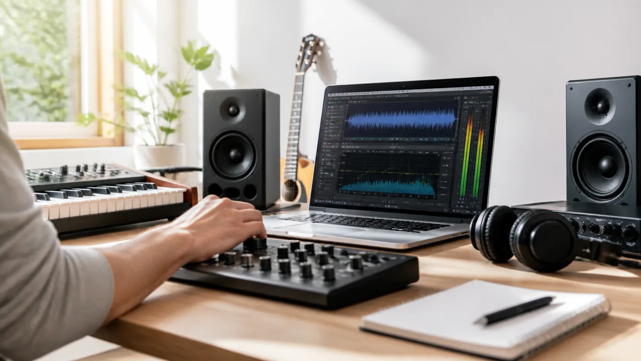 音の周波数一覧｜可聴域や楽器・生活音の目安をわかりやすく解説