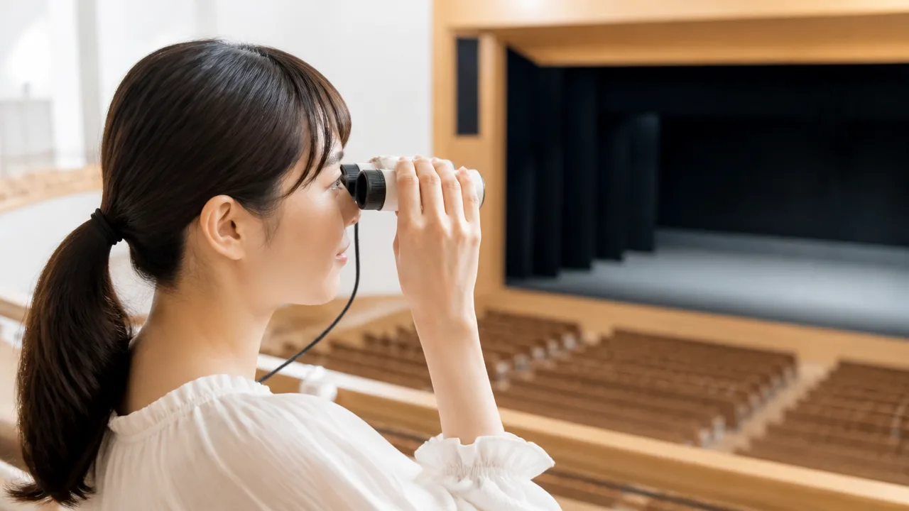 100均オペラグラスの倍率は?見え方と選び方をやさしく解説