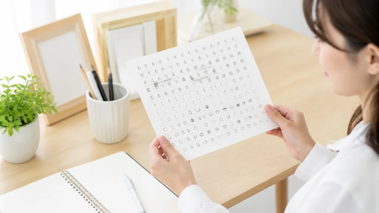 かわいい手書きフォントおすすめ15選|無料の日本語書体も紹介