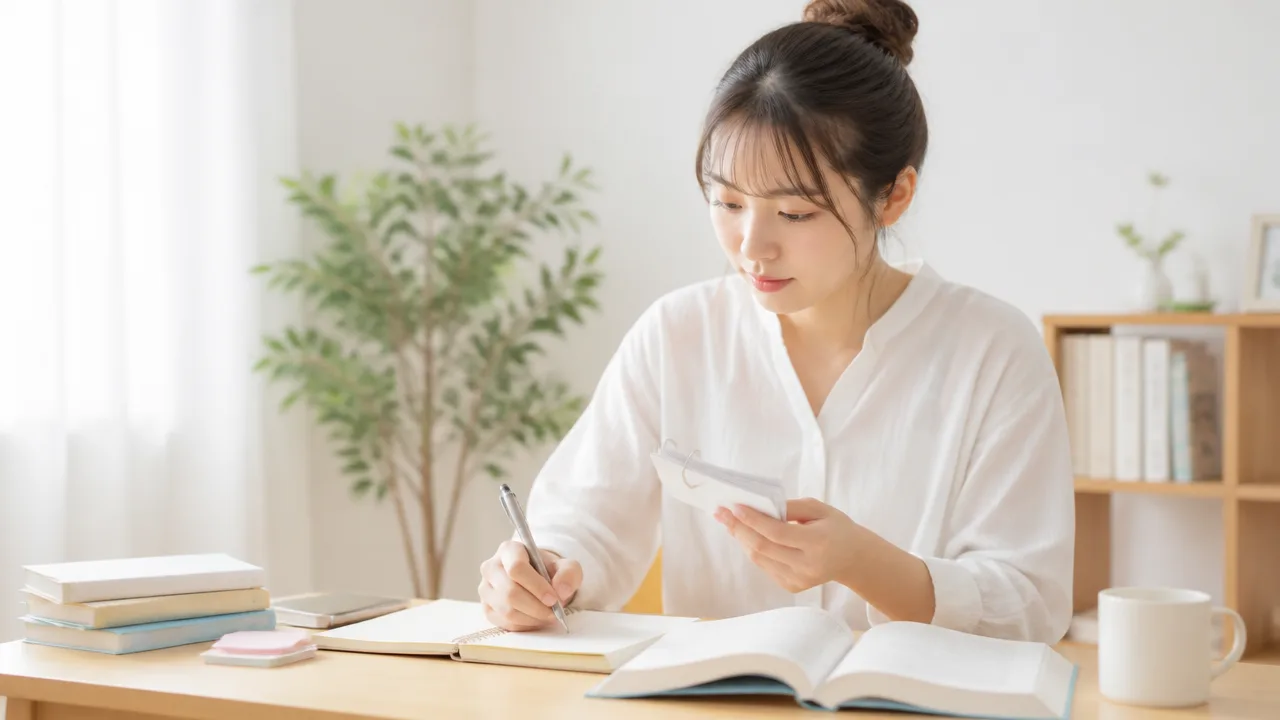 一問一答の使い方は？暗記学習に役立てる勉強法と続け方のコツ