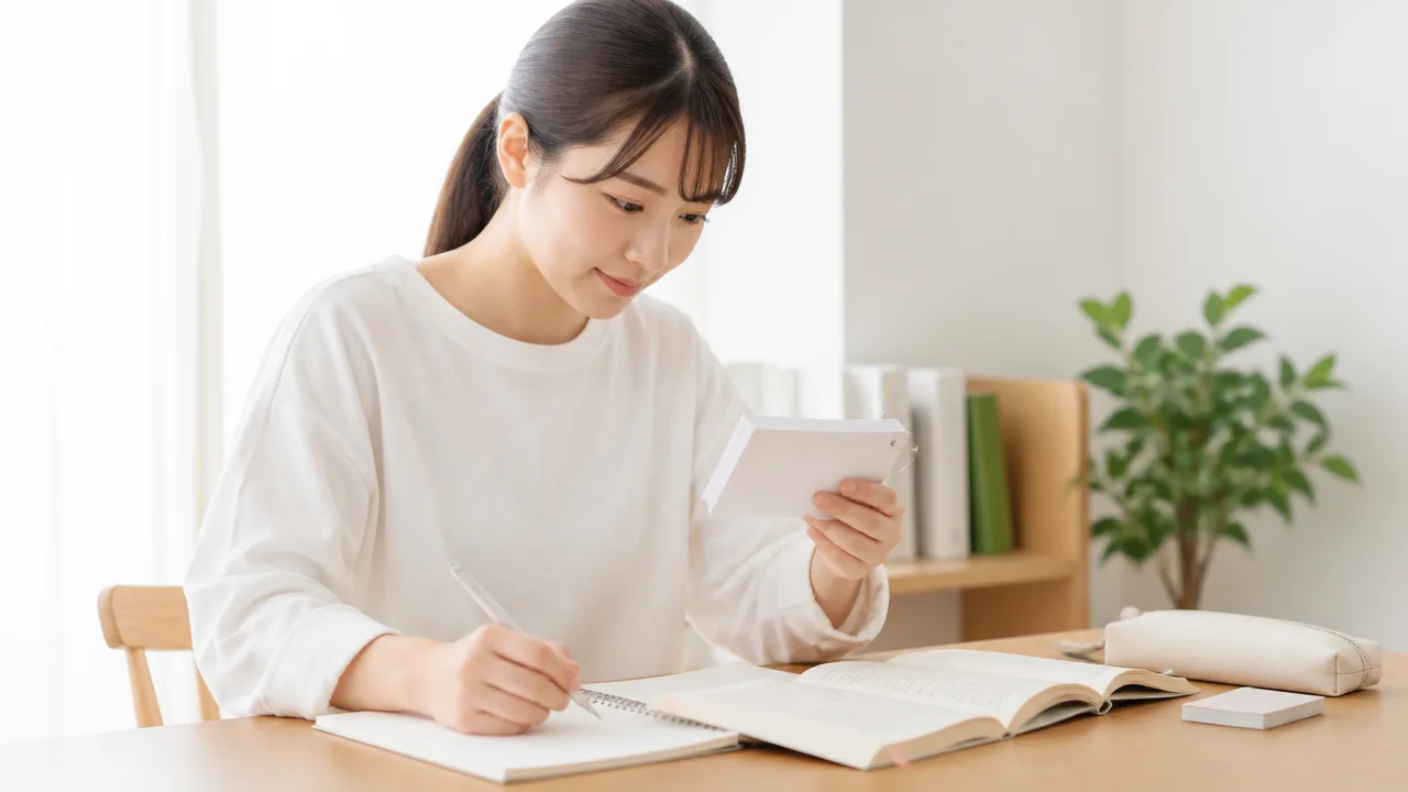 一問一答の使い方は？暗記学習に役立てる勉強法と続け方のコツ