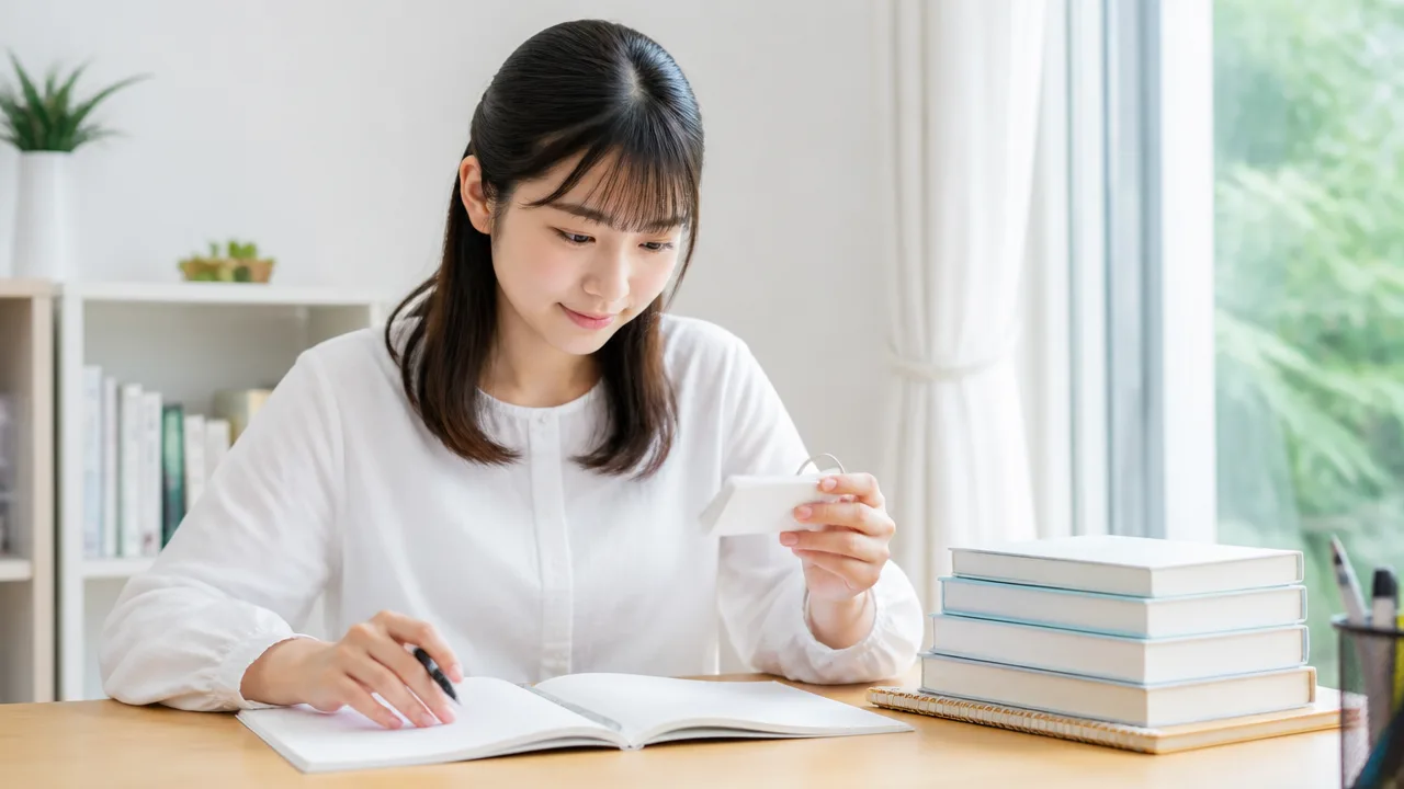 一問一答の使い方は？暗記学習に役立てる勉強法と続け方のコツ