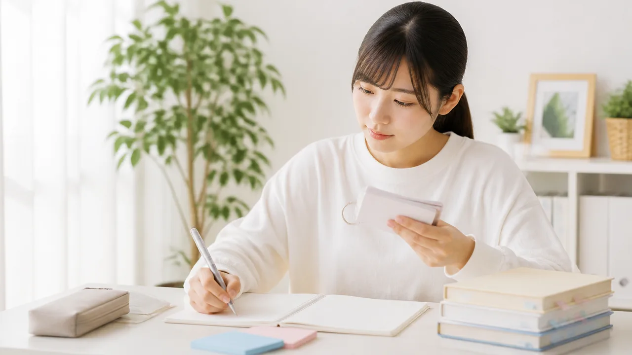 一問一答の使い方は？暗記学習に役立てる勉強法と続け方のコツ