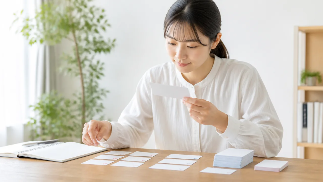 一問一答の使い方は？暗記学習に役立てる勉強法と続け方のコツ