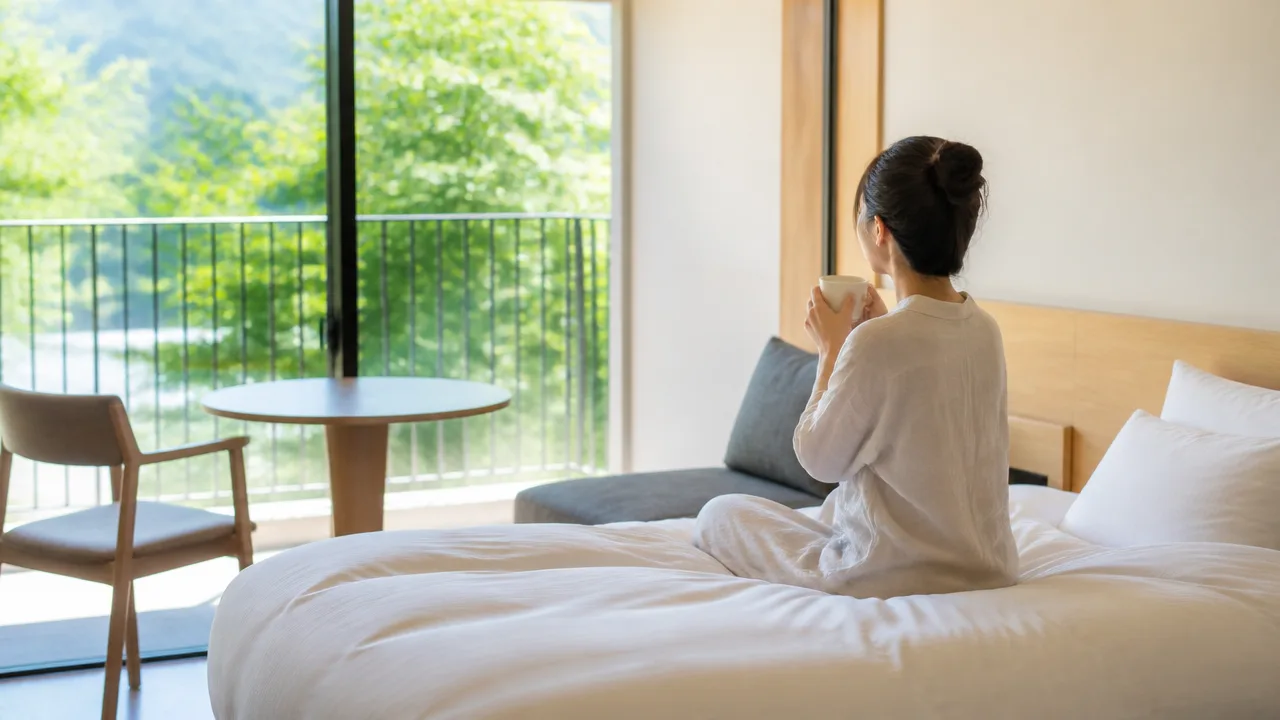 星野リゾートの安い時期はいつ？お得に泊まる狙い目と予約のコツ