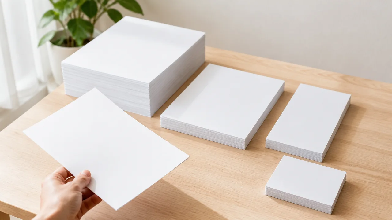 ダイソーのコピー用紙A4・100枚の価格は？売り場や使い心地も紹介