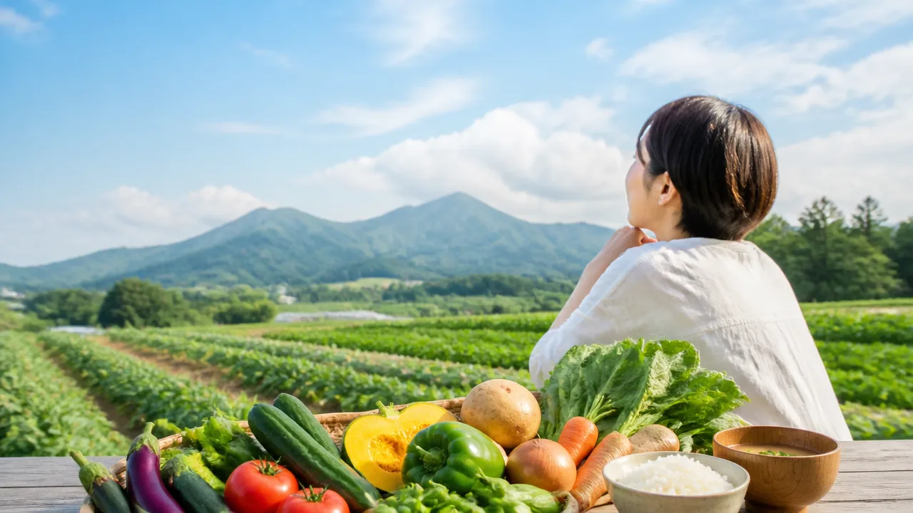 身土不二の由来とは?言葉の意味と仏教・食文化との関係を解説