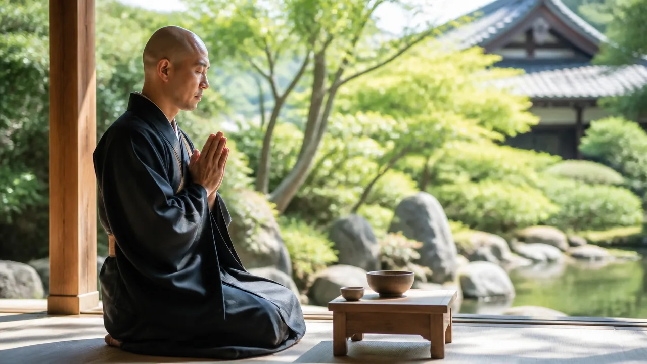 身土不二の由来とは?言葉の意味と仏教・食文化との関係を解説