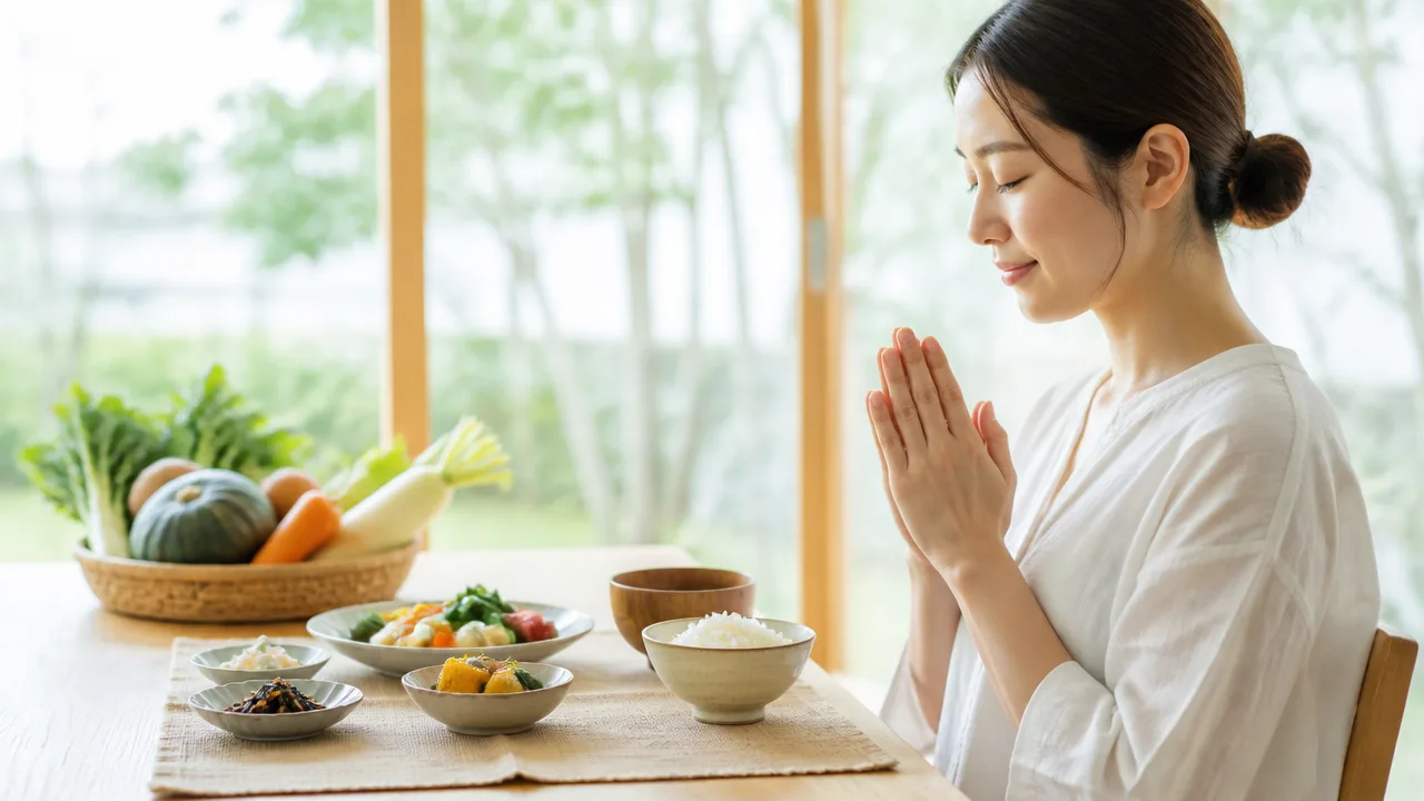 身土不二の由来とは?言葉の意味と仏教・食文化との関係を解説