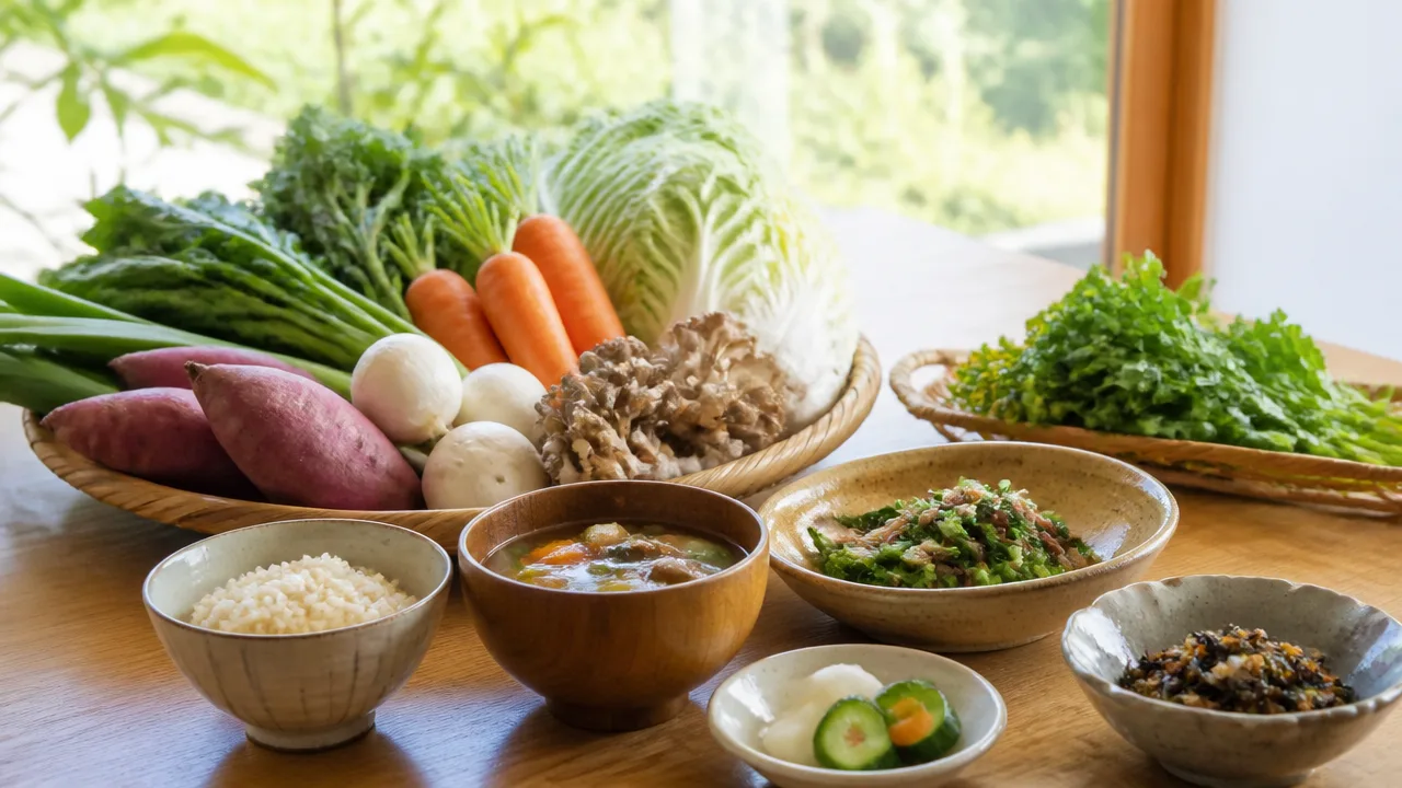身土不二の由来とは?言葉の意味と仏教・食文化との関係を解説