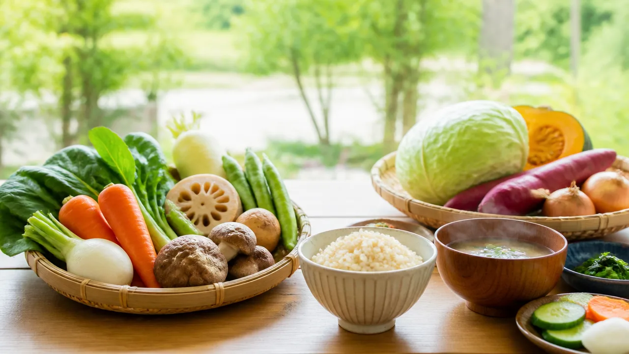 身土不二の由来とは?言葉の意味と仏教・食文化との関係を解説
