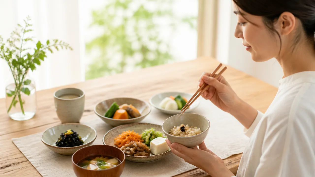 身土不二の由来とは?言葉の意味と仏教・食文化との関係を解説