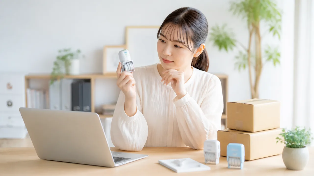 100均の日付スタンプおすすめ7選｜選び方や売り場も紹介